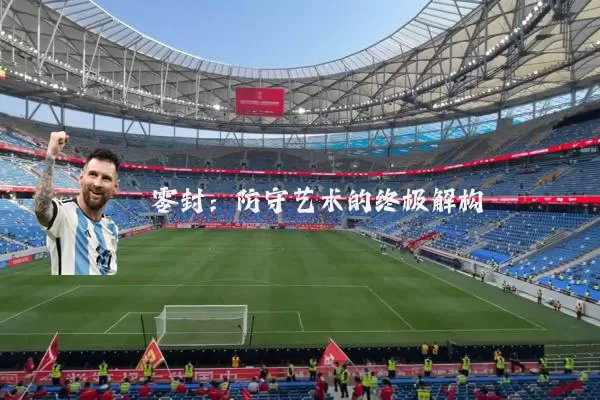零封:防守艺术的终极解构